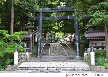 Nagano Prefecture Suwa Taisha Shimosha Akimiya Nagano Prefecture Suwa Taisha Shimosha Akimiya 33436382