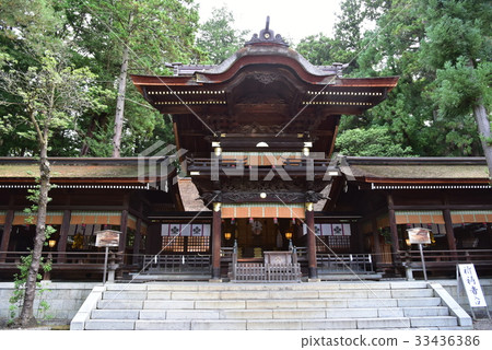 Nagano Prefecture, Suwa Taisha Shimosha Akimiya, Minohden Nagano Prefecture, Suwa Taisha Shimosha Akimiya, Minohden 33436386