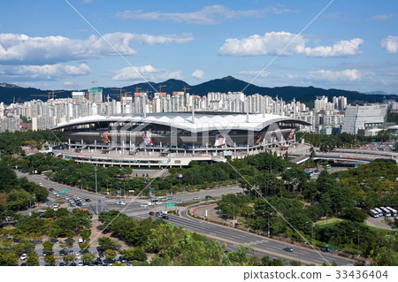 Sangam World Cup Stadium, Sangam-dong, Mapo-gu, Seoul 33436404