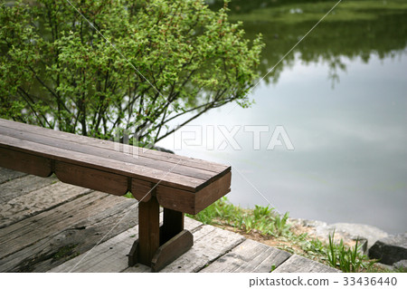 Chair, Seoil plantation, Anseong-si, Gyeonggi-do 33436440