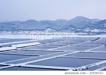 Gomso Tidal Tower, Songsan Peninsula, Buan-gun, Jeonbuk 33436551