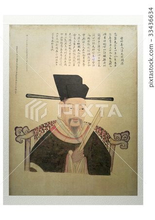 Kang Min-suk（寶藏588），韓國國立博物館，首爾龍山區 33436634