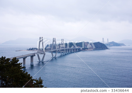 慶南市巨濟市巨濟橋 33436644