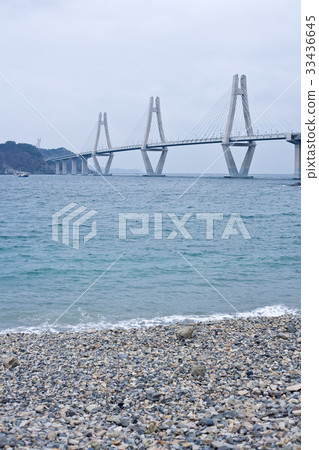 慶南市巨濟市巨濟橋 33436645