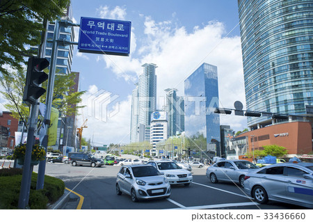 Trade Street, Samsung-dong, Gangnam-gu, Seoul Trade Street, Samsung-dong, Gangnam-gu, Seoul 33436660