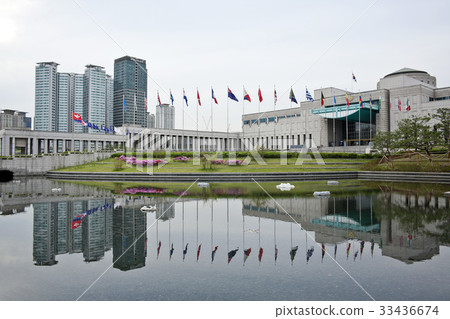 War Memorial Hall, Yongsan-gu, Seoul 33436674