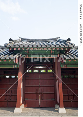 首爾鐘路區京畿宮 33436690