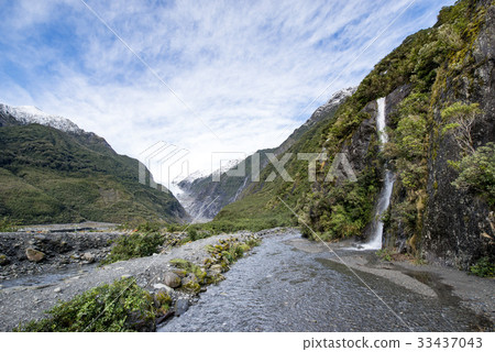 Franz Josef Glacier, Franz Josef Glacier, South New Zealand Franz Josef Glacier, Franz Josef Glacier, South New Zealand 33437043