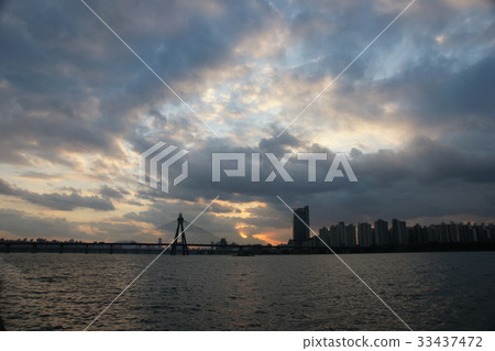 Olympic Bridge, Gwangjin-gu, Seoul 33437472