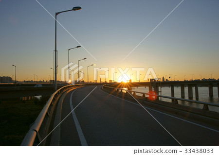 Olympic Bridge, Gangdong-gu, Seoul Olympic Bridge, Gangdong-gu, Seoul 33438033