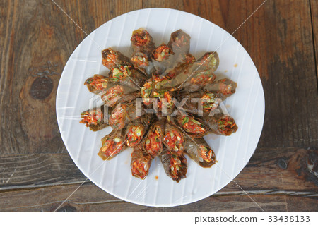 芝麻葉懷抱泡菜 33438133