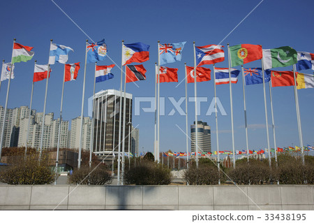 National Day, Olympic Park, Songpa-gu, Seoul National Day, Olympic Park, Songpa-gu, Seoul 33438195