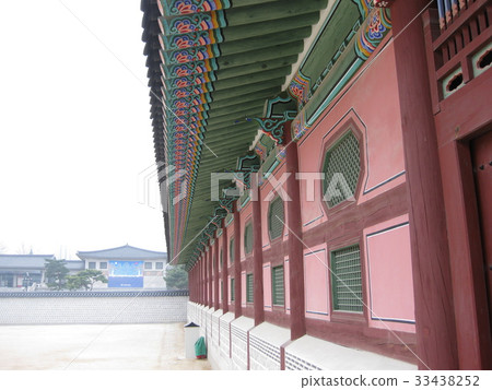 韓國寺廟 韓國寺廟 33438252
