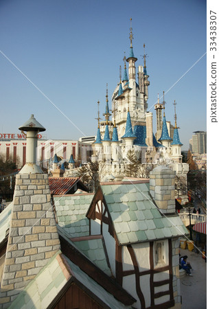 Lotte World, Jamsil, Songpa-gu, Seoul 33438307