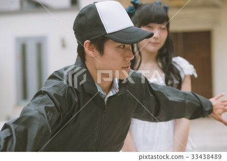 偶像 追星 保全人員 33438489