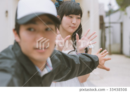 idol, security guard, person 33438508