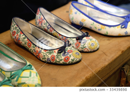 Shoes, Quilting 33439898