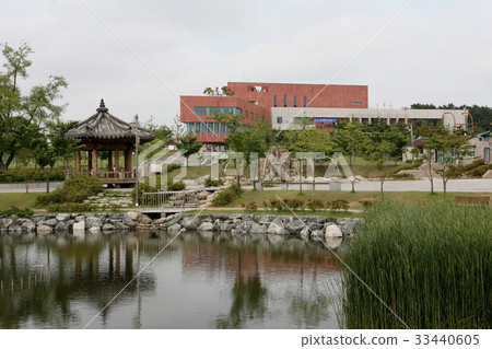 Iksan City, Jeonbuk Province 33440605