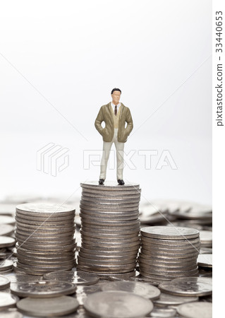Coin, miniature Coin, miniature 33440653