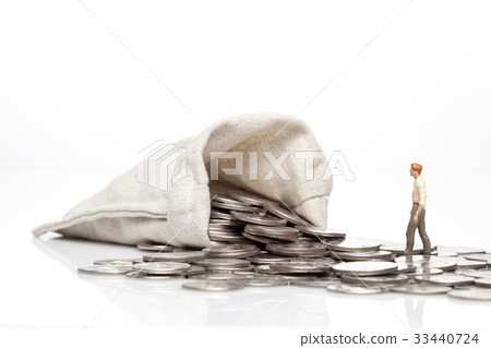 硬幣，微型 33440724