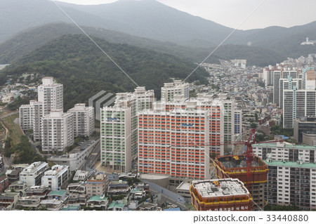 施工現場,公寓,釜山 施工現場,公寓,釜山 33440880