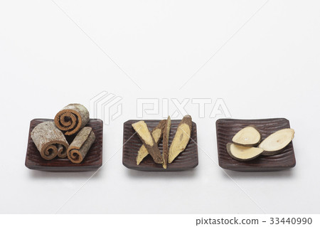 Cinnamon, Licorice, Hovenia 33440990