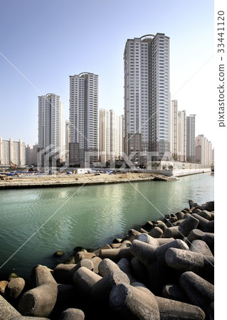 公寓，釜山 33441120