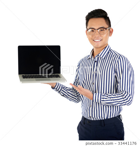 Presenting new program 33441176