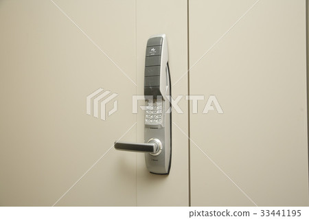 Digital door lock 33441195