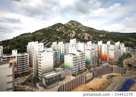 Apartment, Bukhansan, Eunpyeong-gu, Seoul 33441270