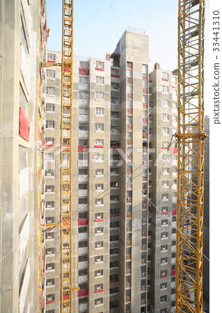 Construction site, Uiwang-si, Gyeonggi-do 33441310