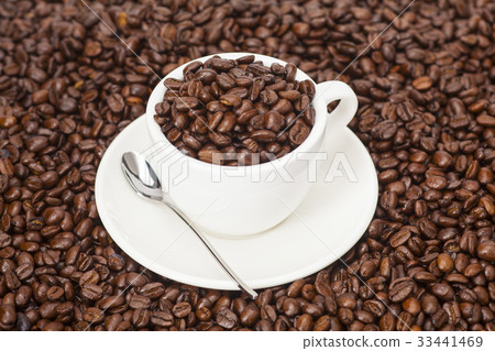 Coffee, beans 33441469