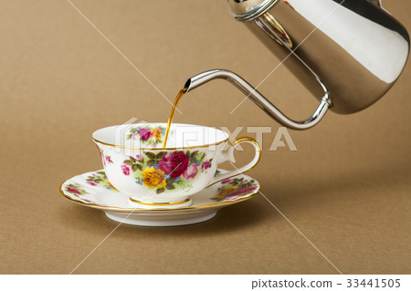 咖啡，水壺 33441505