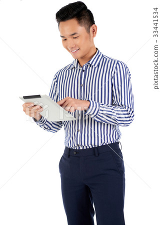 Playing game Playing game 33441534