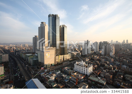 首爾廣津市星城 首爾廣津市星城 33441588