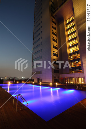 Swimming pool, Star City, Gwangjin-gu, Seoul 33441747