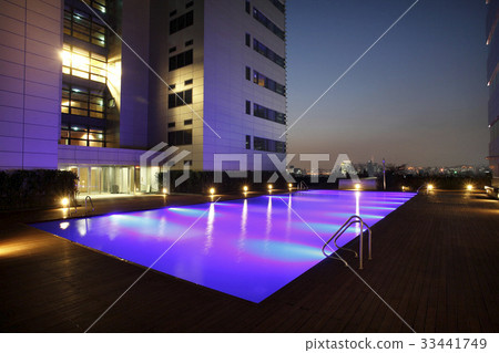 Swimming pool, Star City, Gwangjin-gu, Seoul Swimming pool, Star City, Gwangjin-gu, Seoul 33441749