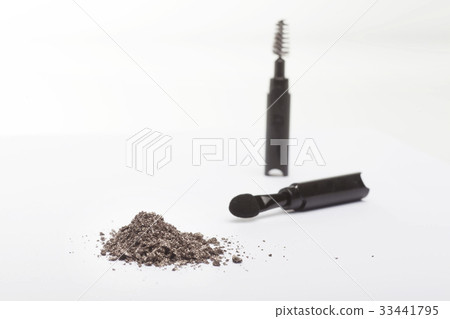 Eye shadow, brush 33441795