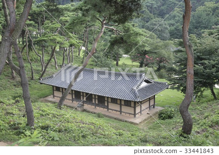 Shape castle, Gochang-gun, Jeonbuk 33441843