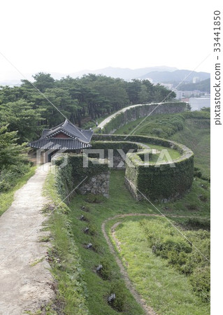 Shape castle, Gochang-gun, Jeonbuk 33441850