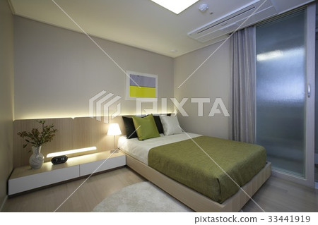 Bedroom, Interior 33441919
