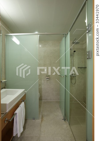浴室，室內 33441970