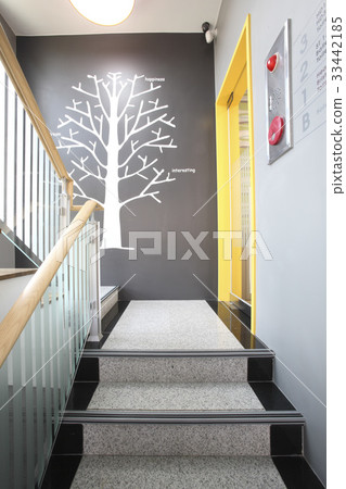 Stairs, interior 33442185
