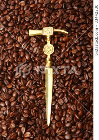 Coffee, beans 33442230