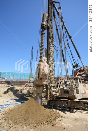 Construction site 33442341