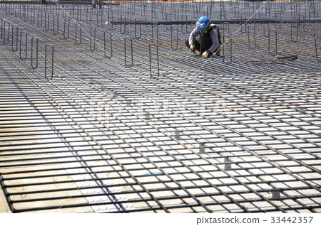 Construction site Construction site 33442357