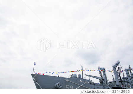 Warship, Jinhae District, Changwon City, Gyeongnam 33442965