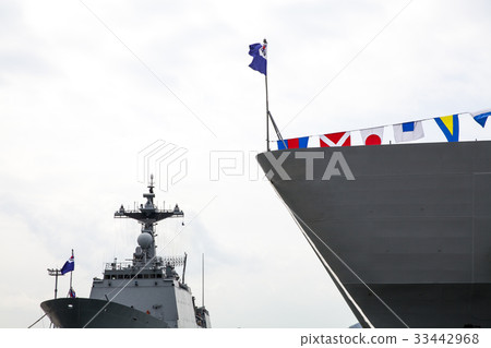 Warship, Jinhae District, Changwon City, Gyeongnam 33442968
