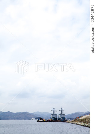 Warship, Jinhae District, Changwon City, Gyeongnam Warship, Jinhae District, Changwon City, Gyeongnam 33442973