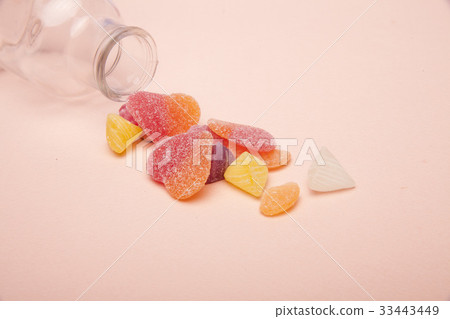 Jelly, candy 33443449